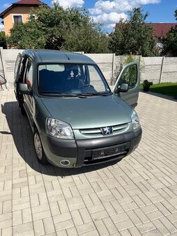 Peugeot Partner 1.6i