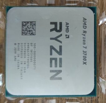 Ryzen 3700X