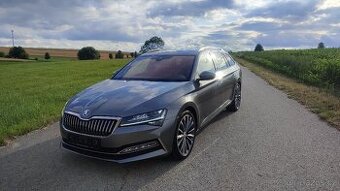 Škoda Superb, 2.0 TSI 206kW L&K 4x4 TOP