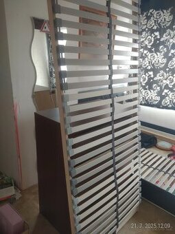 Rošty IKEA Lonset 80x 200 cm