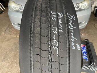 BRIDGESTONE DURAVIS 385-55 385/55r22.5 385 55 22.5