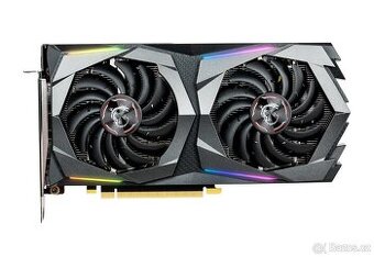 Grafická karta, MSI GeForce GTX 1660 Super Gaming X Twin F-7