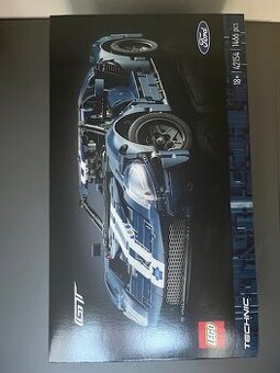 LEGO® Technic 42154 2022 Ford GT - 1