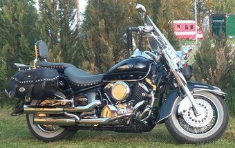 Yamaha Dragstar Classic XVS 1100A