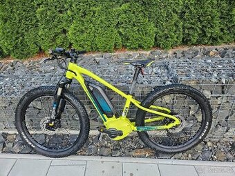 Elektrokolo Scott Roxter eRide 24''