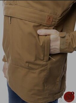 Bunda Helikon-Tex Anorak Woodsman - coyote