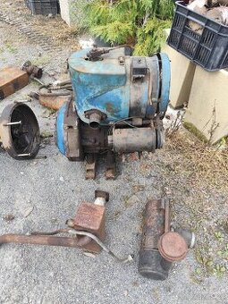 Motor Slavia tk 10 12 1D90