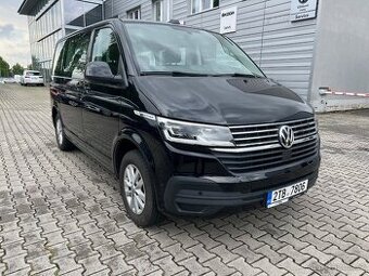 VW Multivan 6.1 Comfortline 2,0TDI 110kW DSG - V PŘÍPRAVĚ