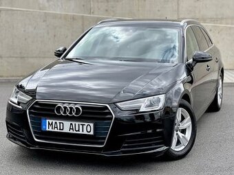 Audi A4 B9 2.0 TDI