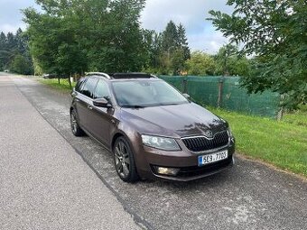 Škoda Octavia III L&K 2.0TDI 110kW Panorama