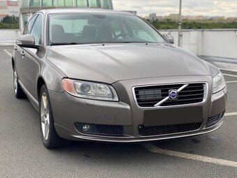 Volvo S80 II (2008) D5 – Ideální pro šikovné ruce