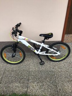 Dětské kolo cygnus dirt rider .20