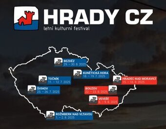 Hrady CZ