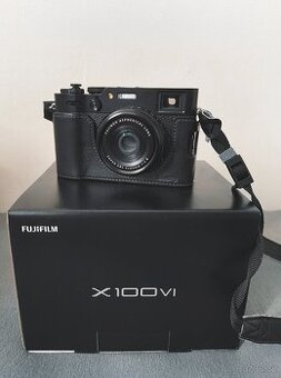 FujiFilm x100IV