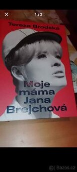 Moje máma Jana Brejchová