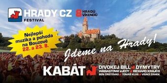 Hrady CZ 2025 – Bouzov