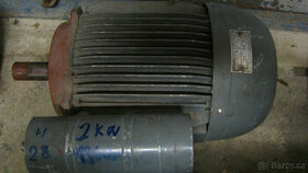 elektromotor - 1