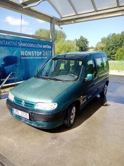 Citroen BERLINGO 1,8/66 kW - nová TK