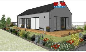 Prodej pozemku k bydlení, 616 m², Mnichovo Hradiště