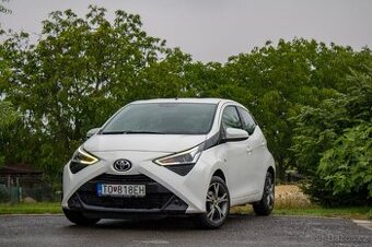 Toyota Aygo 1.0 VVT-i x-play