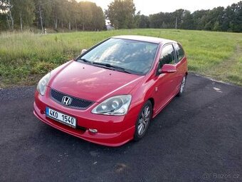 Honda Civic Sport 1.6 VTEC