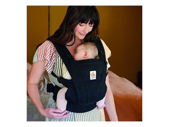 ERGOBABY Omni 360 pure black