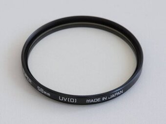 Hoya HMC super UV(0) 58mm