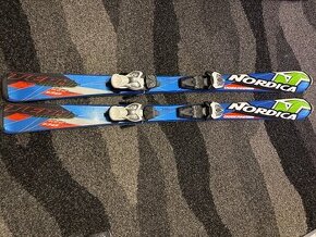 Lyže Nordica 130cm