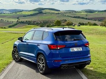CUPRA ATECA 2.0 TSi 275kw 73 000km