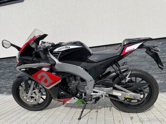 Aprilia RS4 125 nový motor - 1