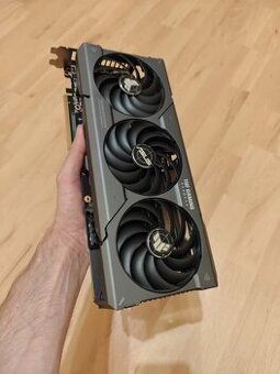 ASUS TUF Gaming AMD Radeon RX 7800 XT OC Edition