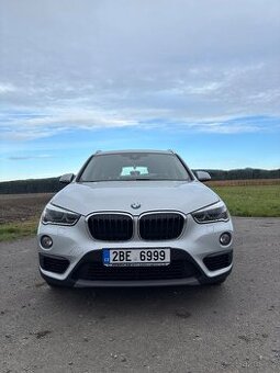 BMW X1 - 2.0 diesel, 100 000km, automat