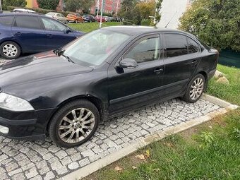 Prodám Škoda Octavia 2 2.0 TDI