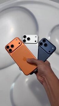 Koupím Iphone 17 Pro
