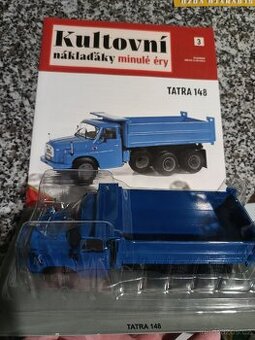 DeAgostini Tatra 148