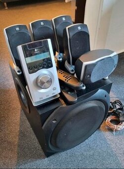 Logitech z 5500