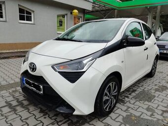Toyota Aygo LPG r.v. 2021