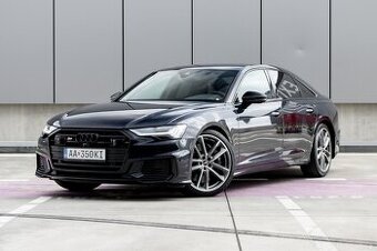 Audi s6 A6/ Quattro/ Matrix LED/ Natáčacia náprava/ B&O
