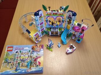 LEGO® Friends 41347 Resort v městečku Heartlake JAKO NOVÉ