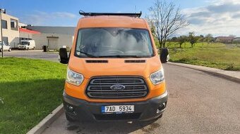 Ford Transit, 2.2 TDCI, 114 kW, tažné 2.8 t