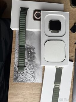 Apple Watch Ultra 1