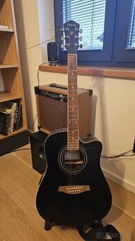 Elektroaukustická kytara IBANEZ