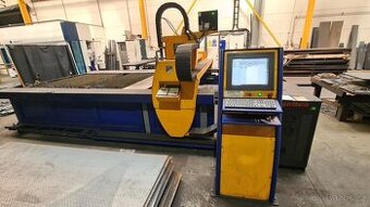 Plazmový řezací stroj MicroStep HS 3001