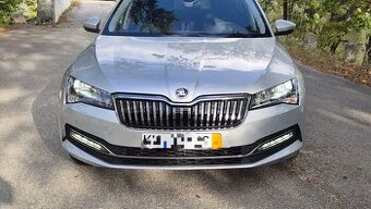 Superb 2.0 Tdi Style