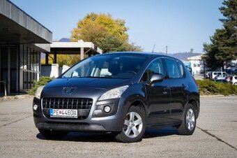 Peugeot 3008 1.6i VTi , 88kW / AJ NA SPLÁTKY / PROTIÚČET /