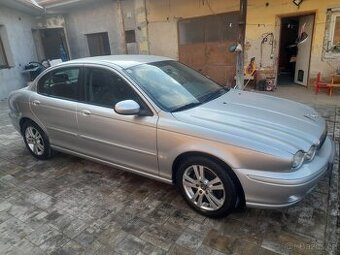 Jaguar x-type 2.0d
