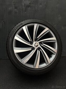 origo alu Škoda Octavia IV zimní Perseus 225/45 R18