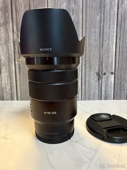 Sony E PZ 18-105mm f/4 G OSS