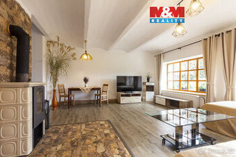 Pronájem rodinného domu, 4+1, 800 m², Ždírec - Blovice