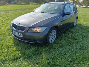 BMW e91 2.0i rv.2009